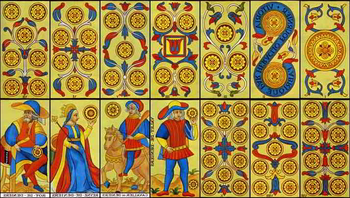 tarocchi 899
