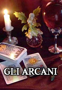 gli arcani minori nella cartomanzia